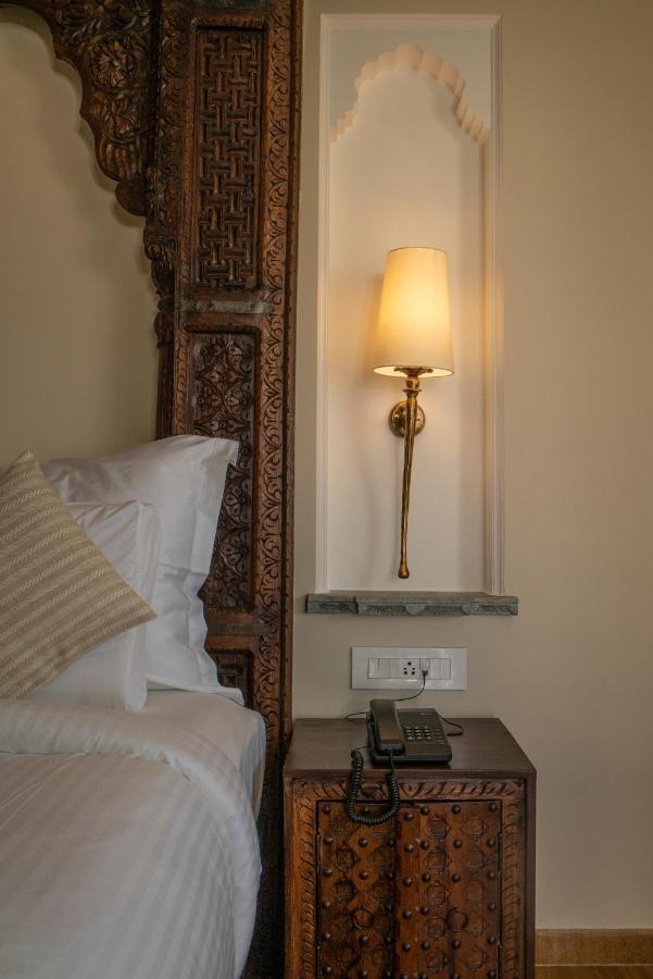 Khamma Ghani A Boutique Hotel อุเดเปอร์ ภายนอก รูปภาพ