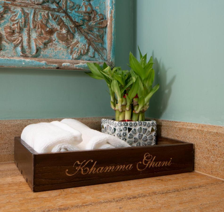 Khamma Ghani A Boutique Hotel อุเดเปอร์ ภายนอก รูปภาพ